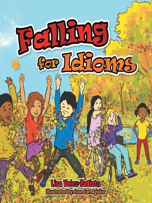 cover image of Falling for Idioms